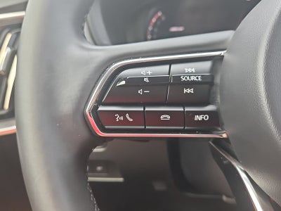 2025 Mazda Mazda CX-70 3.3 Turbo Premium Package