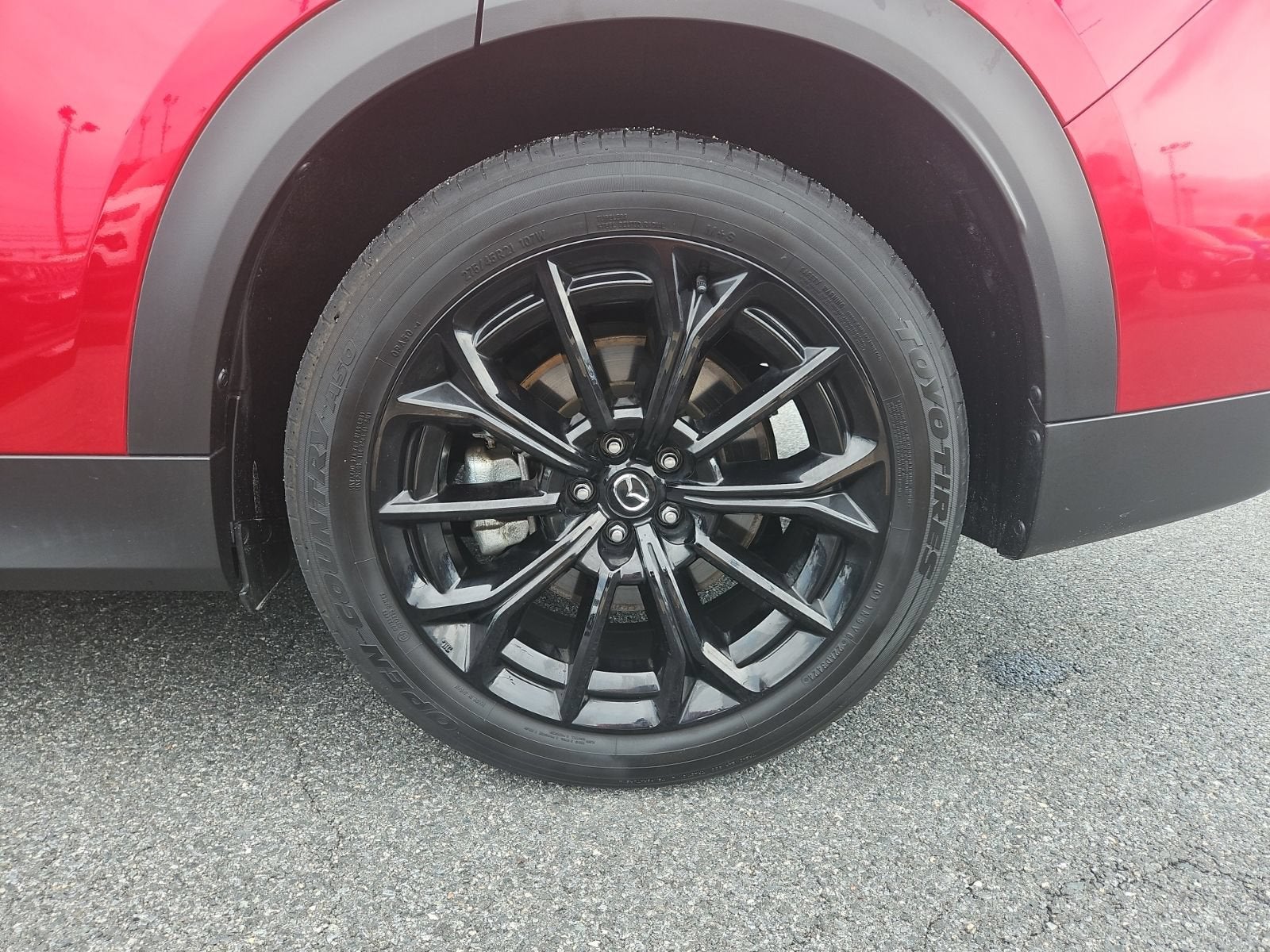 2025 Mazda Mazda CX-70 3.3 Turbo Premium Package