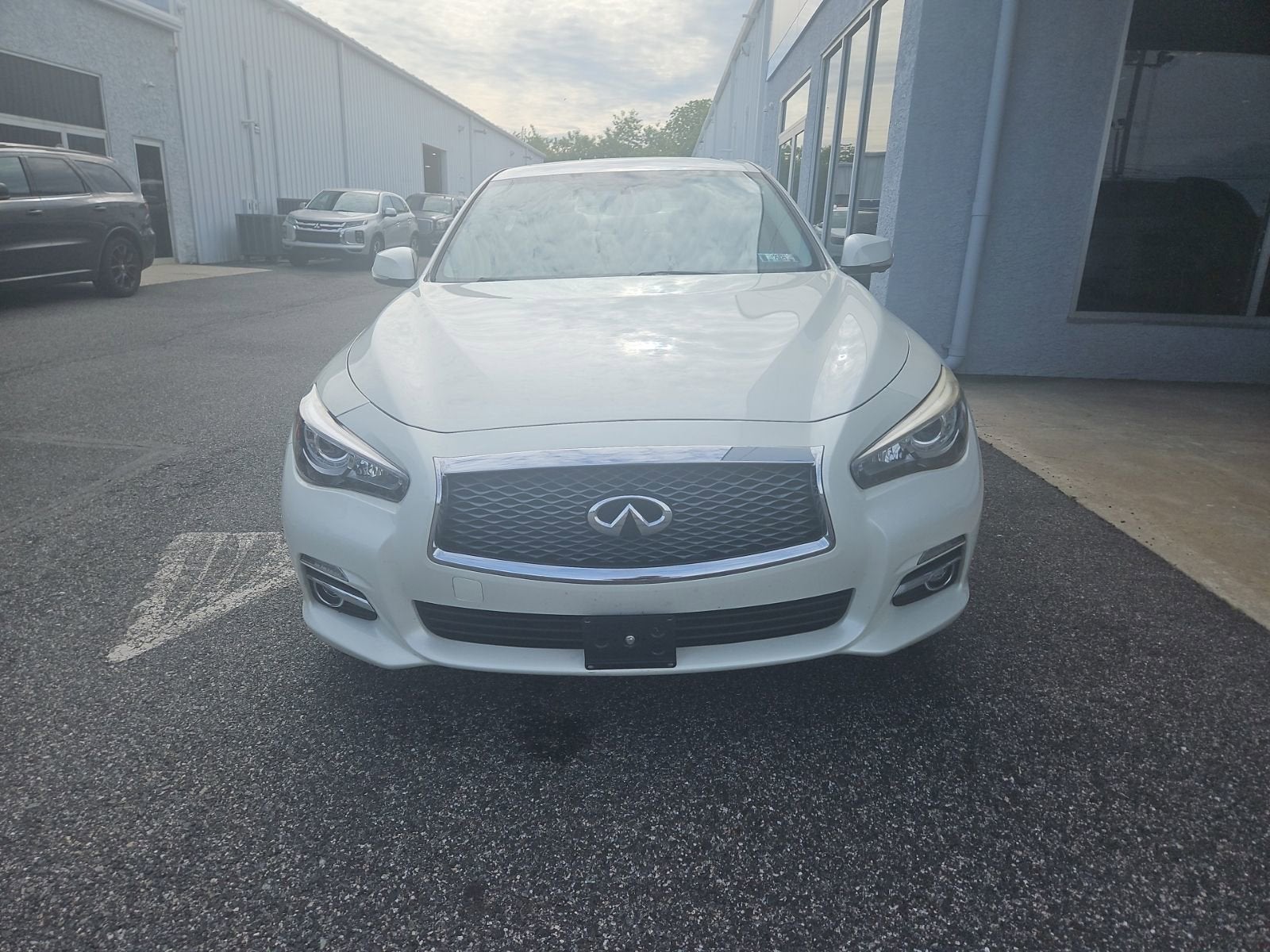 2017 INFINITI Q50 3.0t Signature Edition