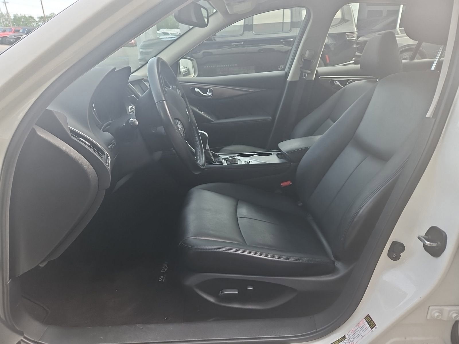 2017 INFINITI Q50 3.0t Signature Edition