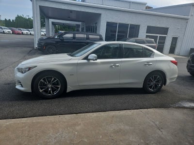 2017 INFINITI Q50 3.0t Signature Edition