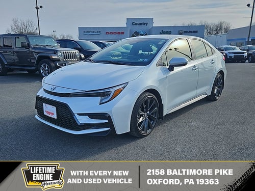 2024 Toyota Corolla Hybrid LE