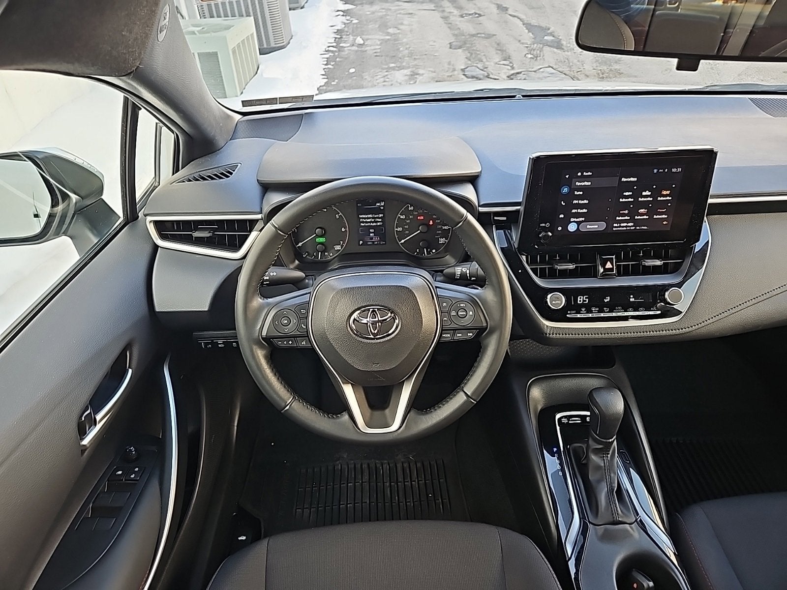 2024 Toyota Corolla Hybrid LE