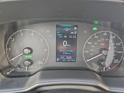 2024 Toyota Corolla Hybrid LE