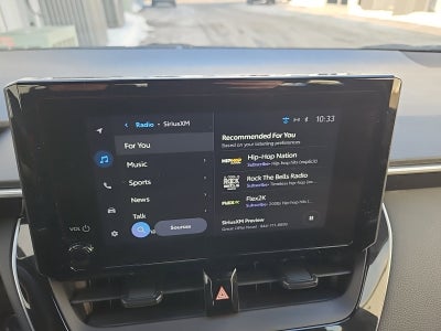 2024 Toyota Corolla Hybrid LE