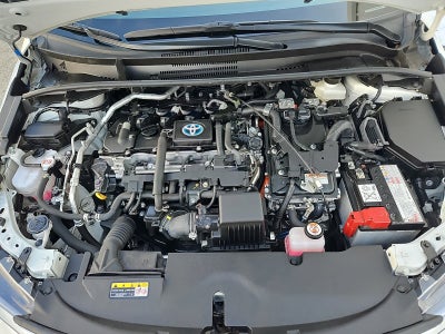 2024 Toyota Corolla Hybrid LE