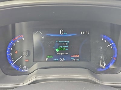 2021 Toyota Corolla Hybrid LE