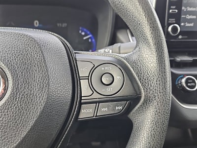 2021 Toyota Corolla Hybrid LE