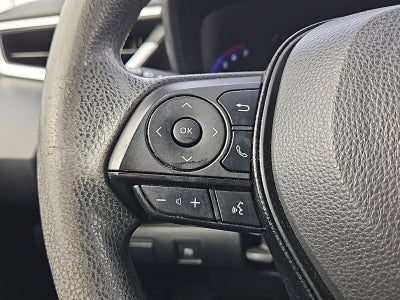 2021 Toyota Corolla Hybrid LE