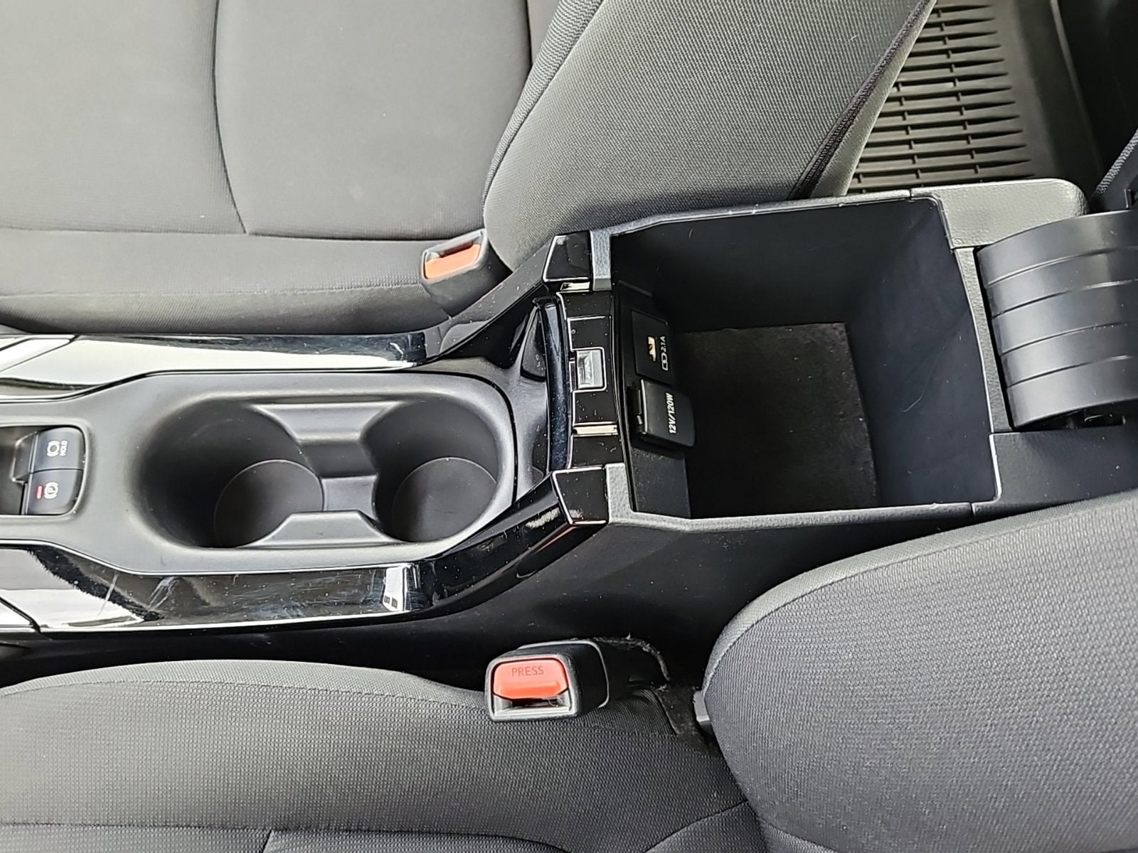 2021 Toyota Corolla Hybrid LE