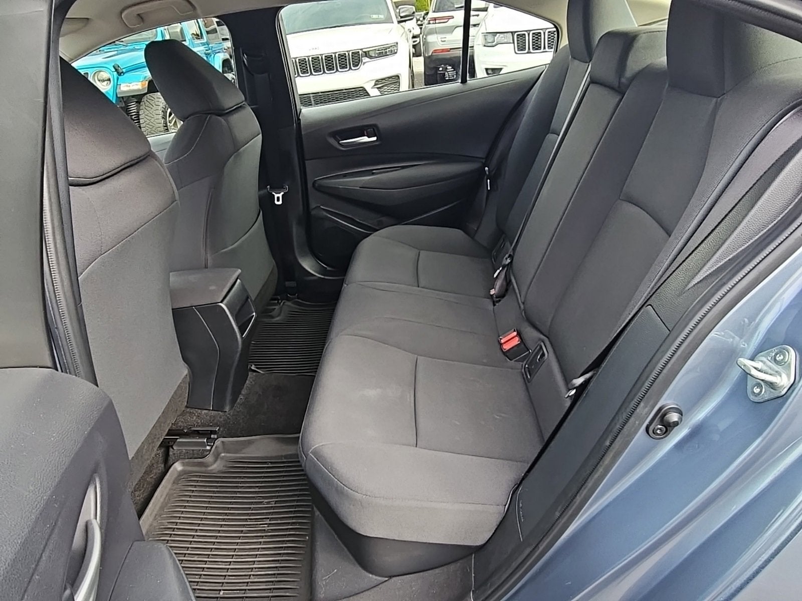 2021 Toyota Corolla Hybrid LE