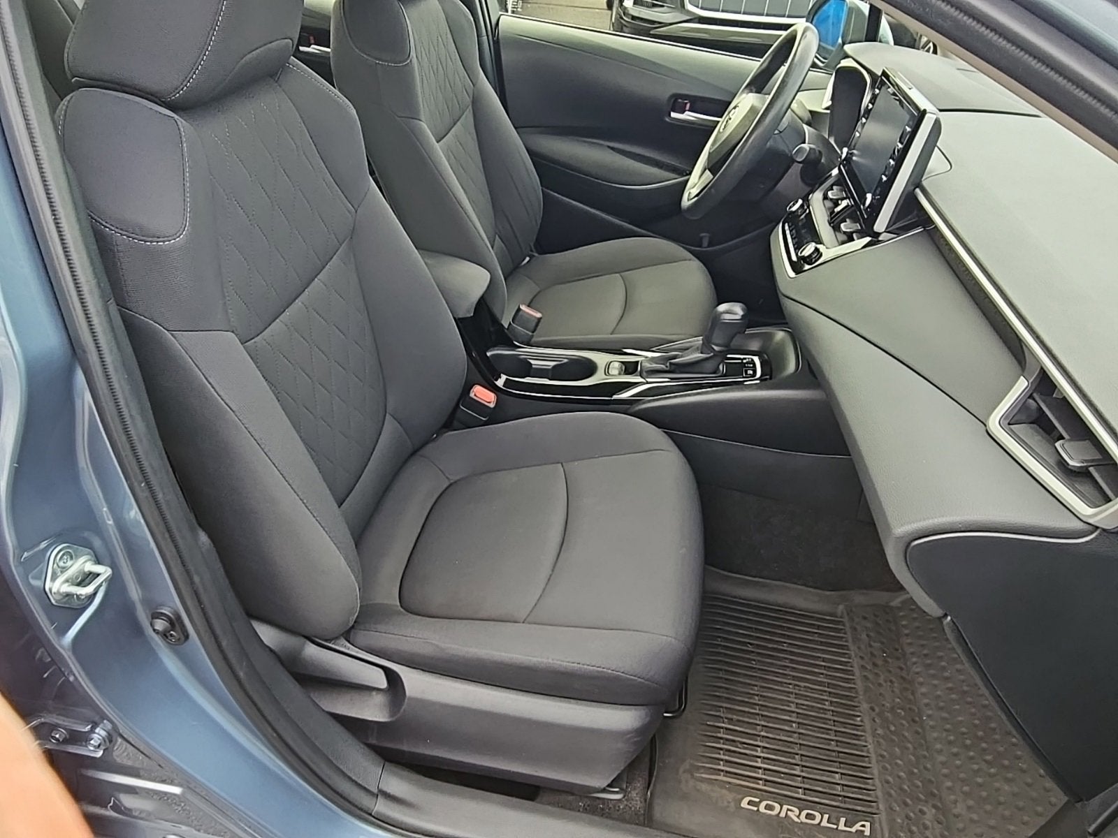 2021 Toyota Corolla Hybrid LE