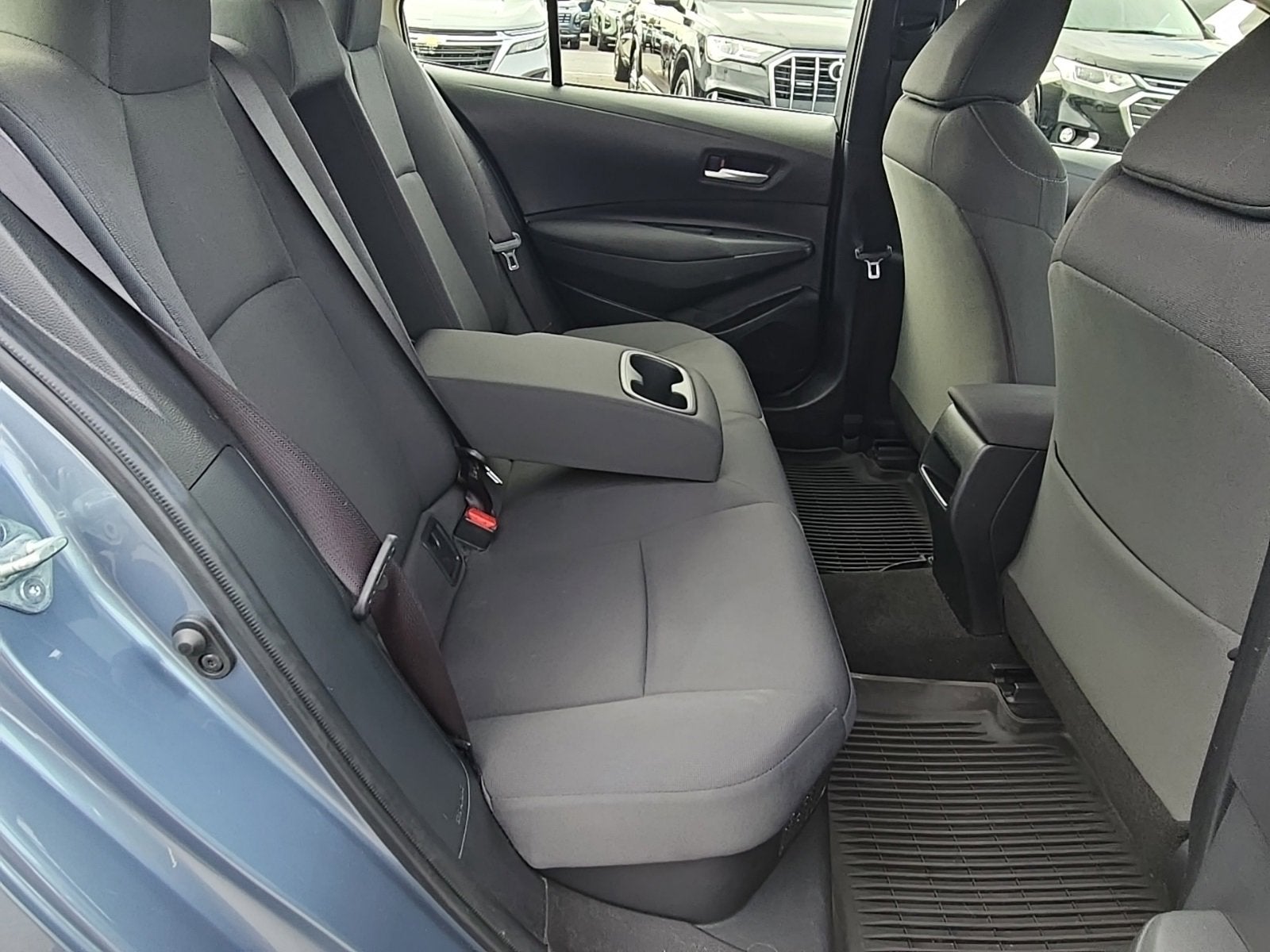 2021 Toyota Corolla Hybrid LE