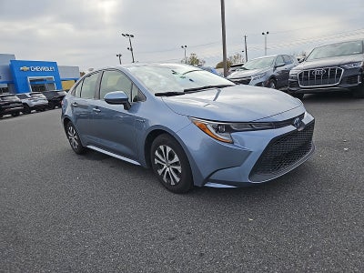 2021 Toyota Corolla Hybrid LE