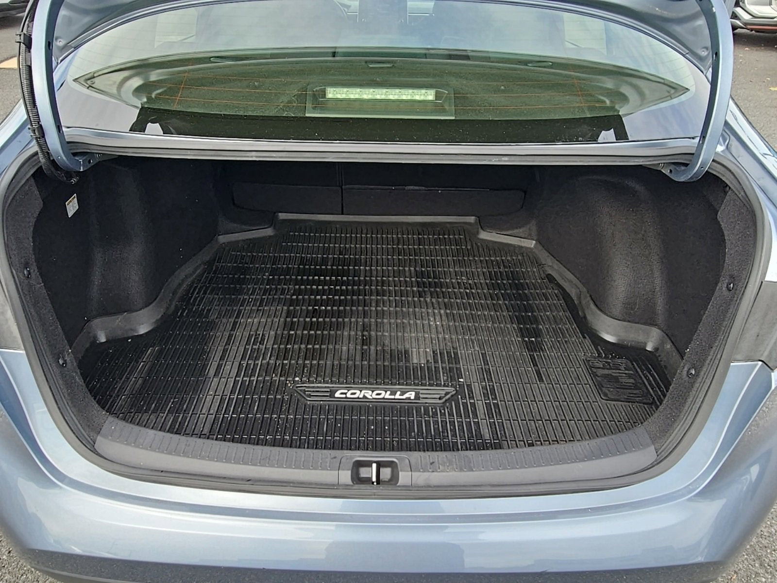 2021 Toyota Corolla Hybrid LE