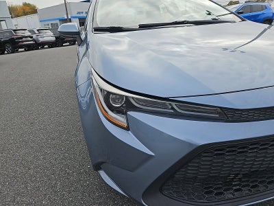 2021 Toyota Corolla Hybrid LE