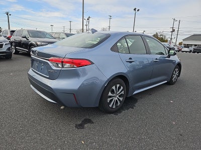 2021 Toyota Corolla Hybrid LE