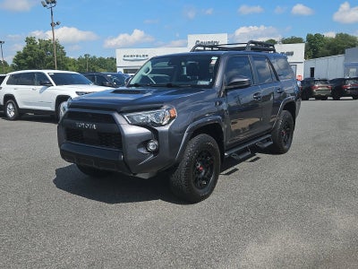 2020 Toyota 4Runner SR5