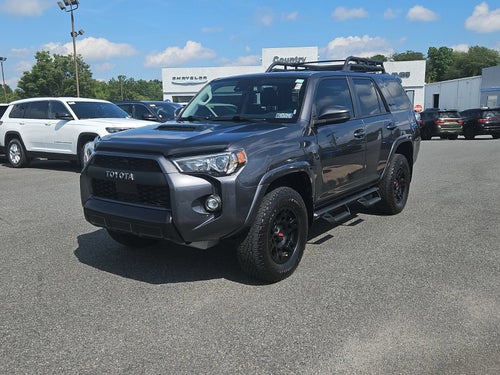2020 Toyota 4Runner SR5