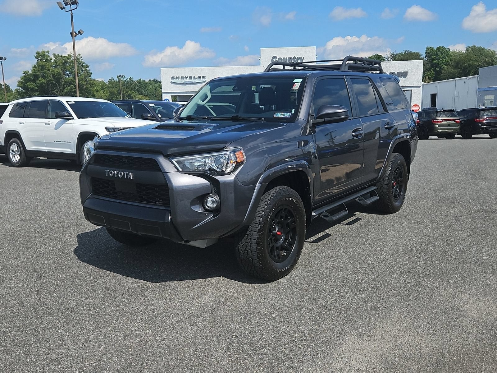 2020 Toyota 4Runner SR5