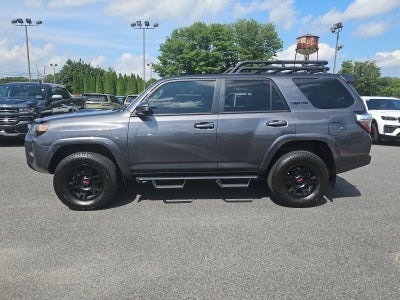 2020 Toyota 4Runner SR5