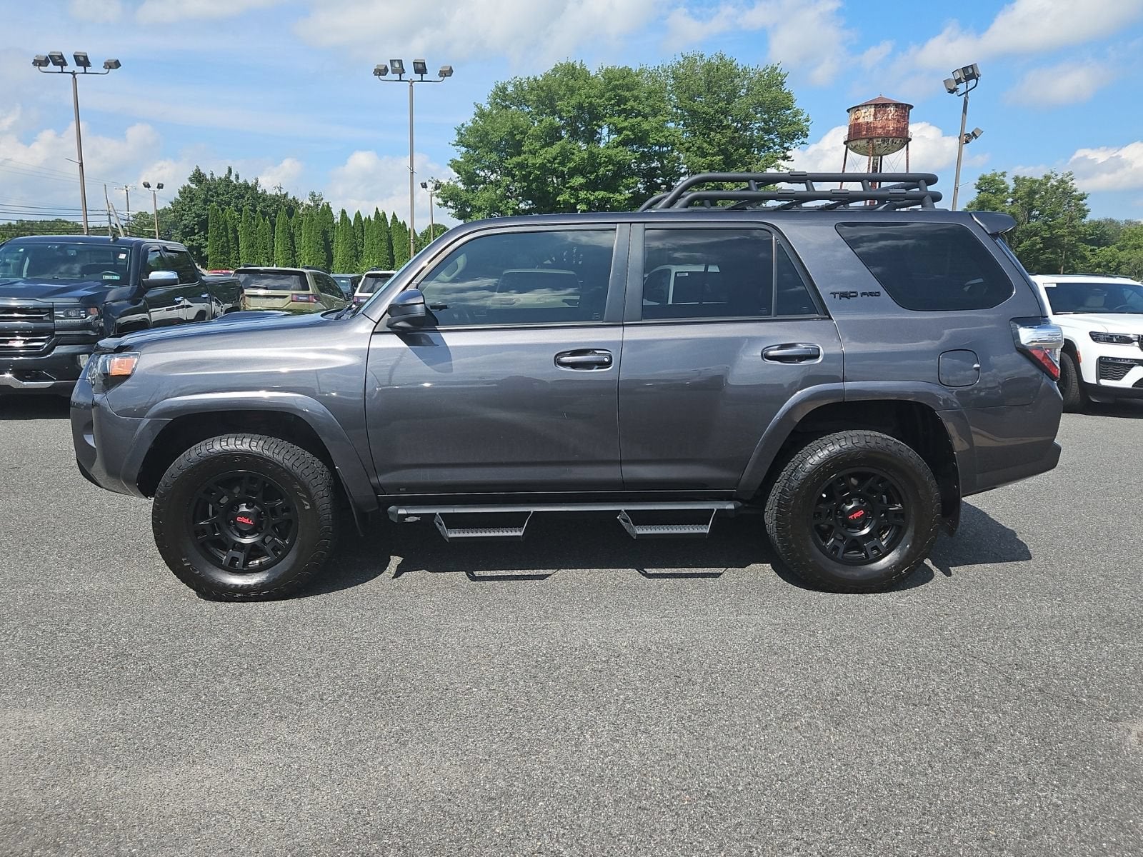2020 Toyota 4Runner SR5