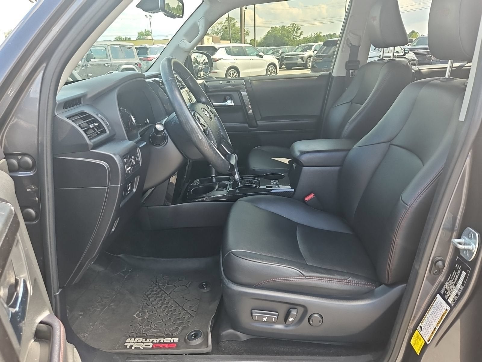 2020 Toyota 4Runner SR5
