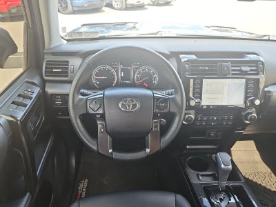 2020 Toyota 4Runner SR5