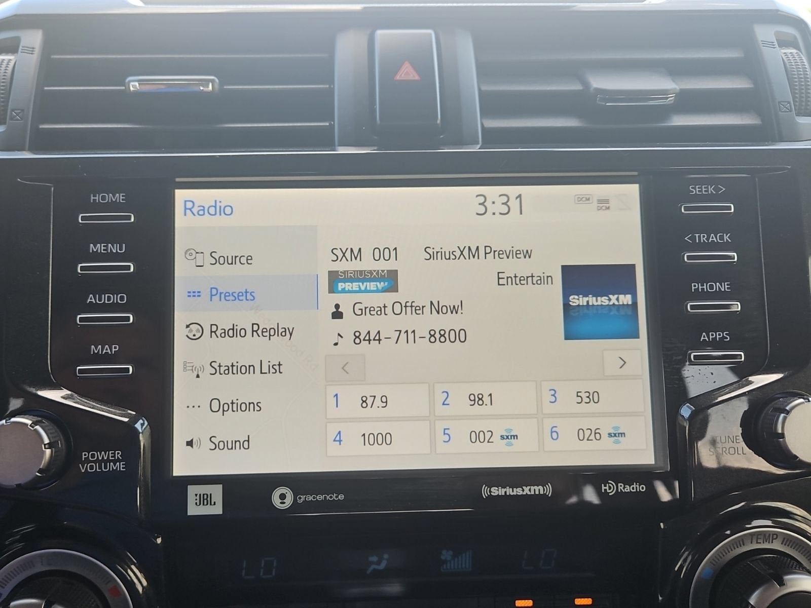 2020 Toyota 4Runner SR5