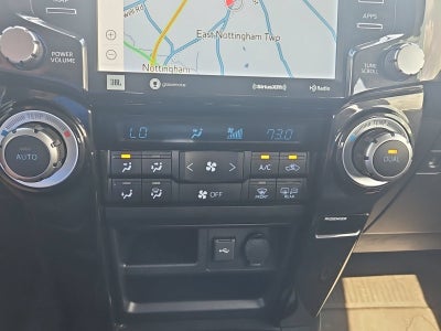 2020 Toyota 4Runner SR5