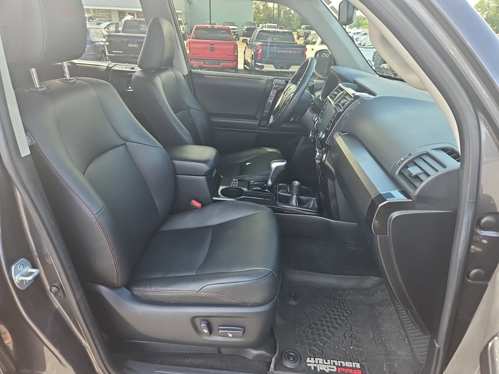 2020 Toyota 4Runner SR5