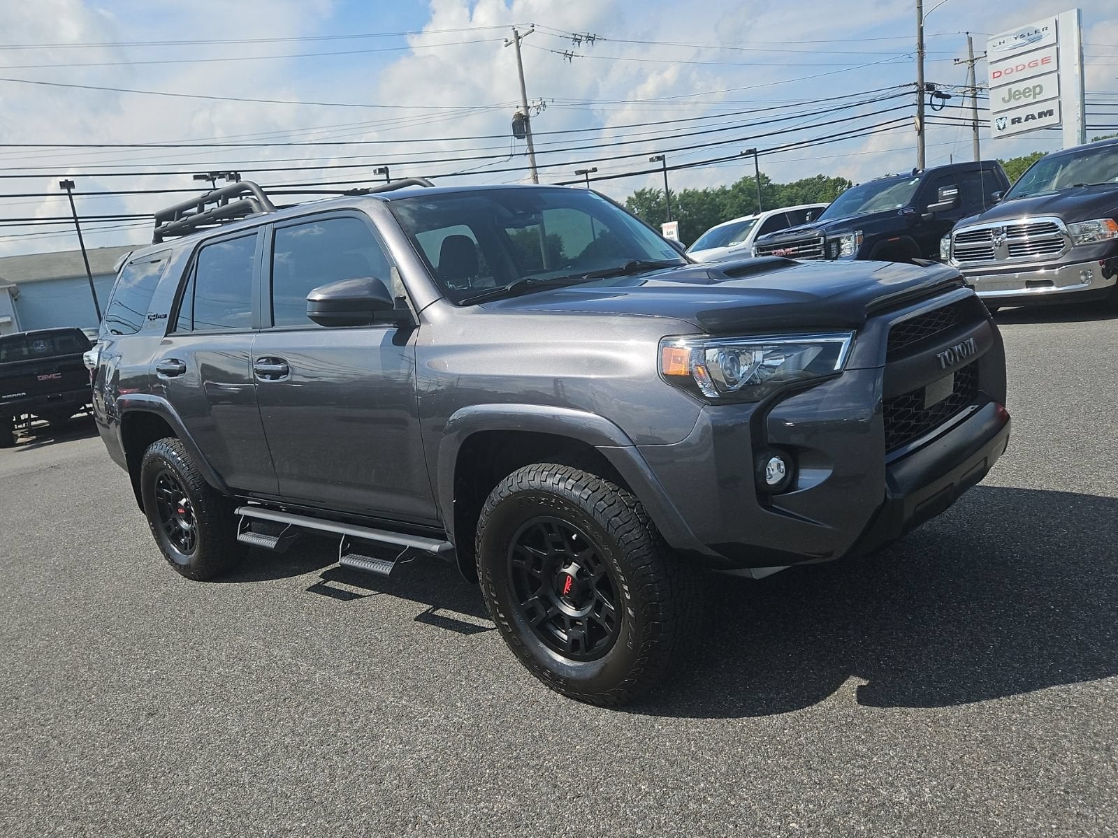 2020 Toyota 4Runner SR5