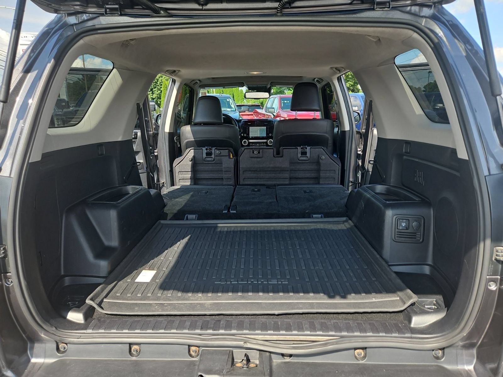 2020 Toyota 4Runner SR5