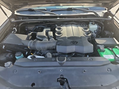 2020 Toyota 4Runner SR5