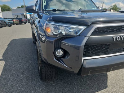 2020 Toyota 4Runner SR5