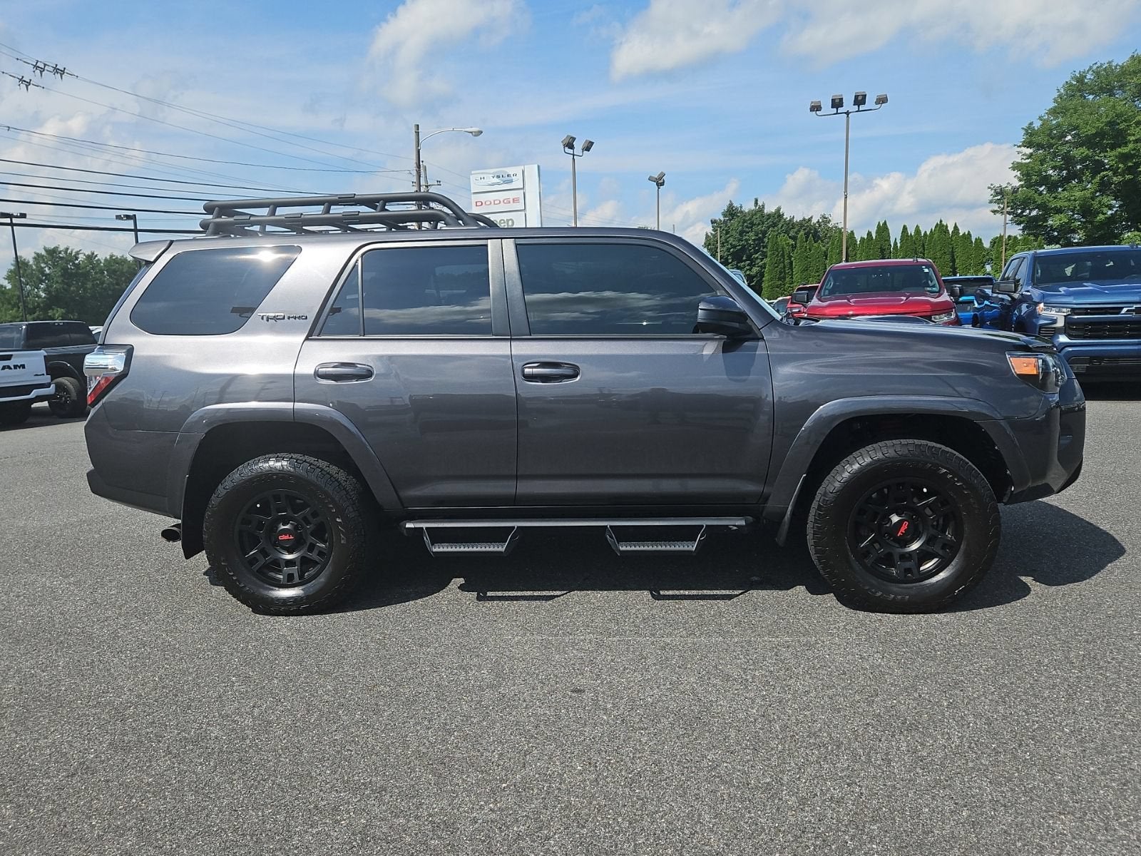 2020 Toyota 4Runner SR5