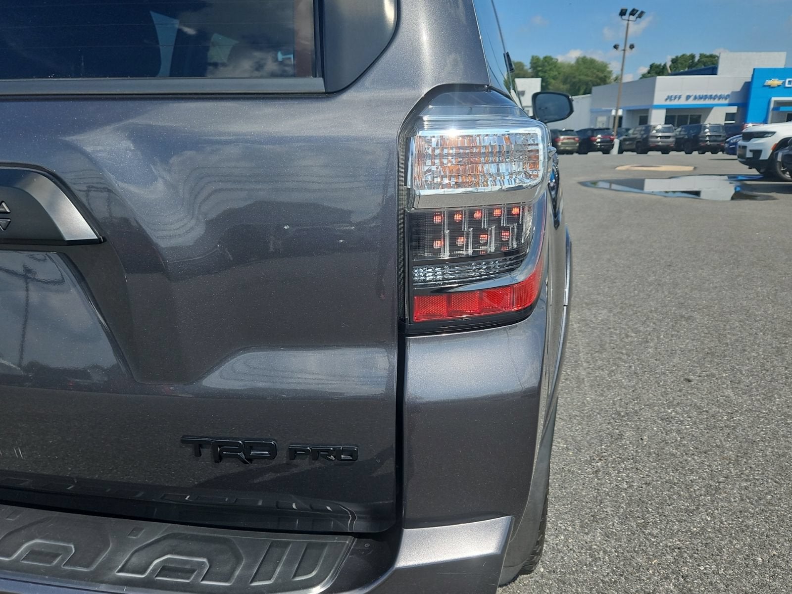 2020 Toyota 4Runner SR5