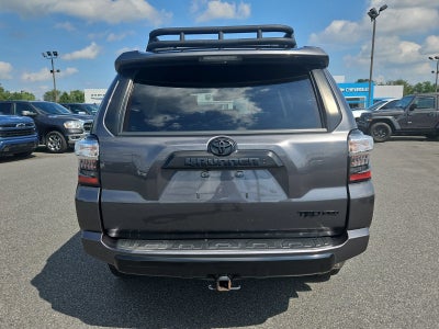 2020 Toyota 4Runner SR5