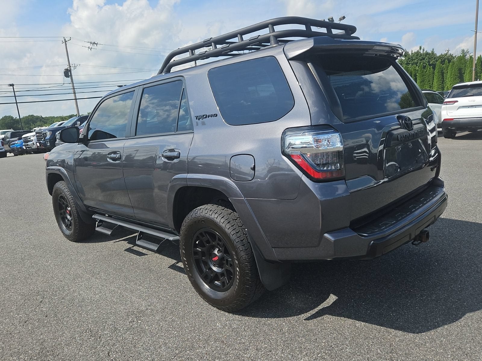 2020 Toyota 4Runner SR5