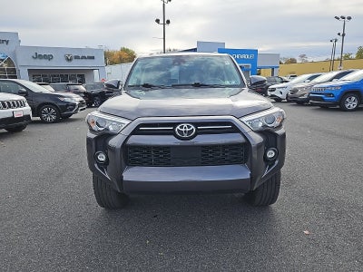 2022 Toyota 4Runner SR5 Premium