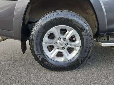 2022 Toyota 4Runner SR5 Premium