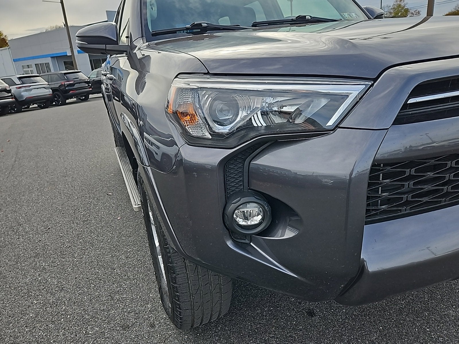 2022 Toyota 4Runner SR5 Premium