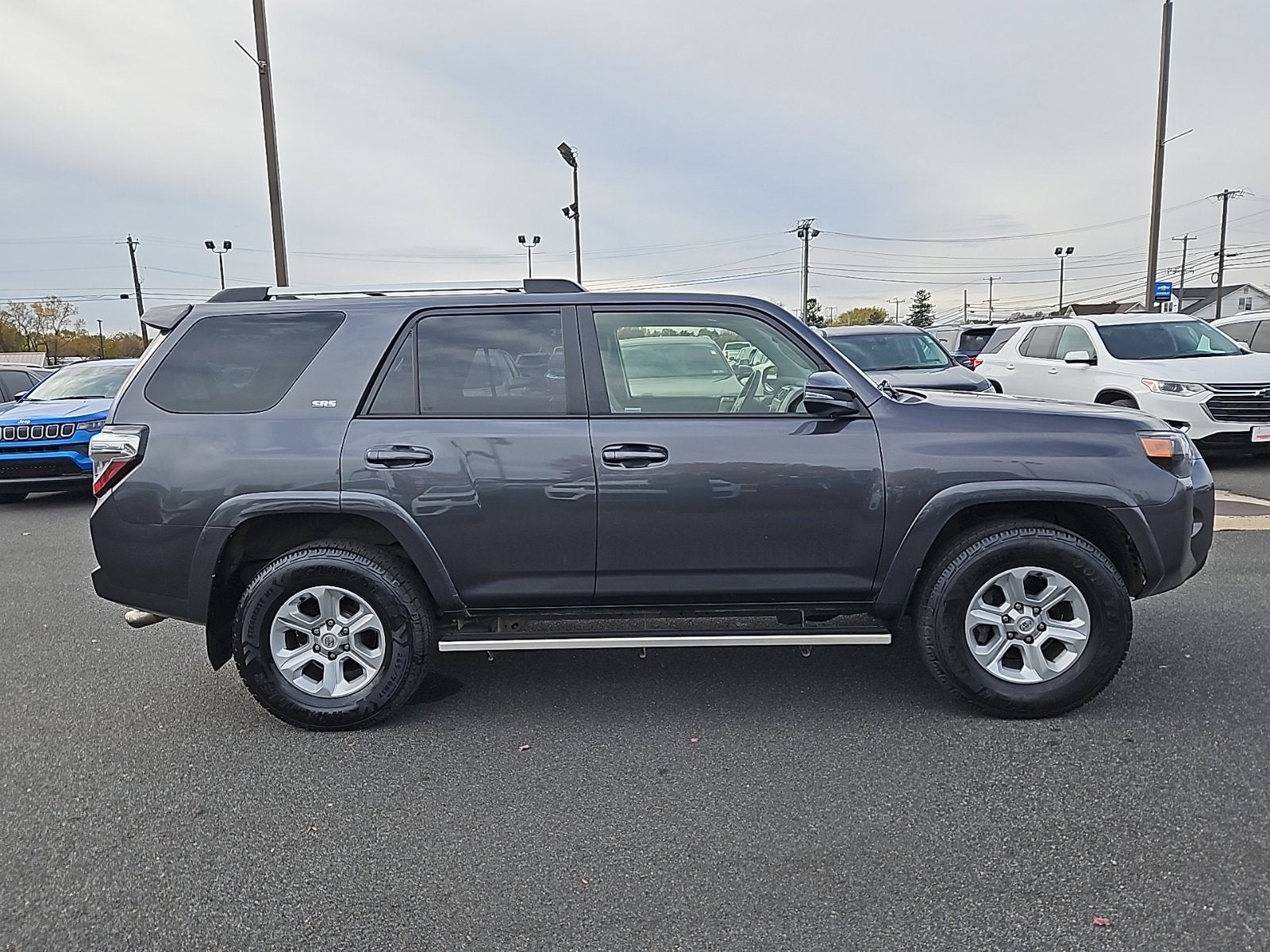 2022 Toyota 4Runner SR5 Premium