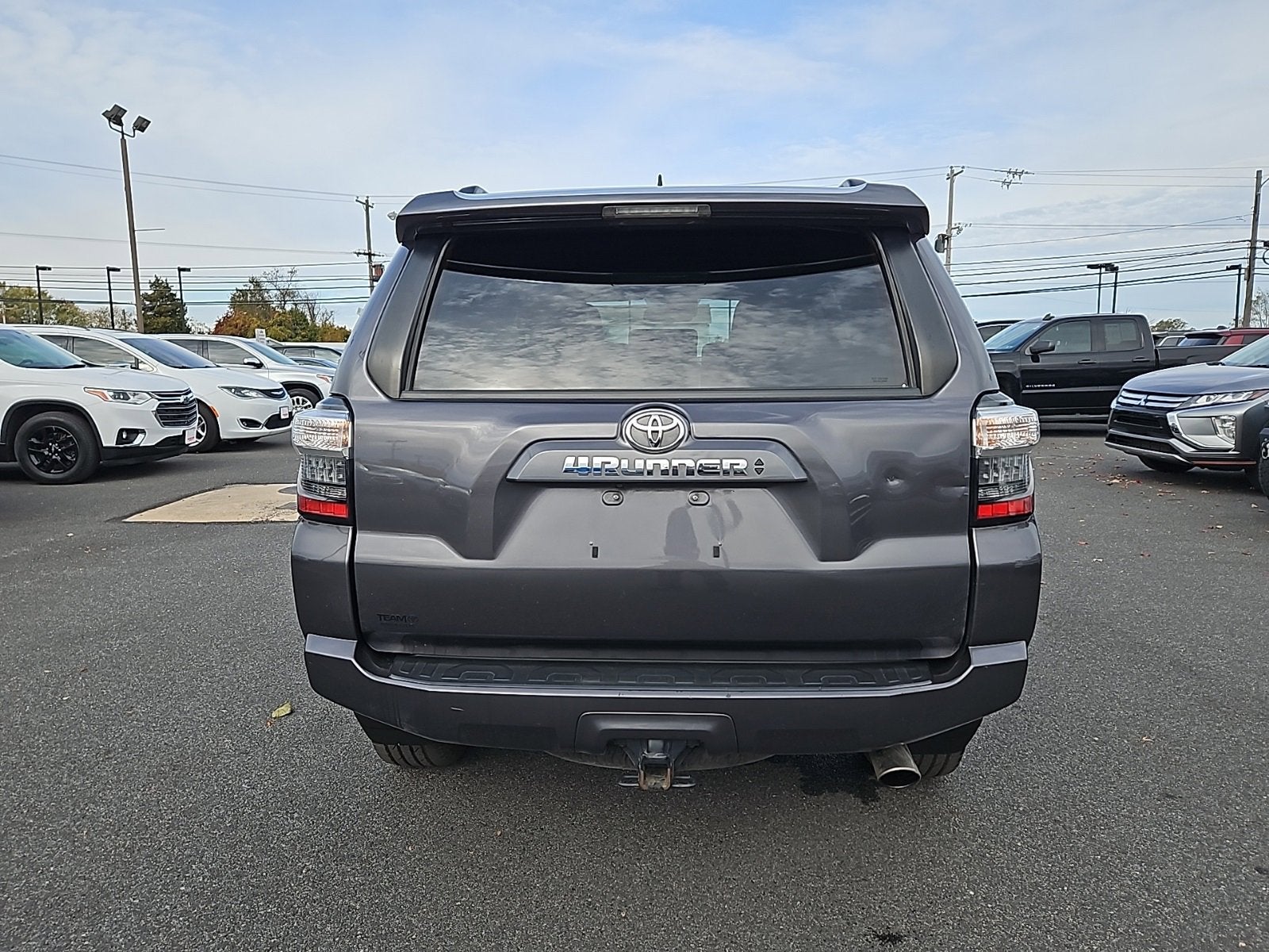 2022 Toyota 4Runner SR5 Premium