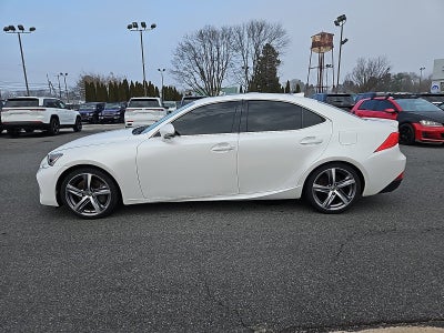 2017 Lexus IS IS 300
