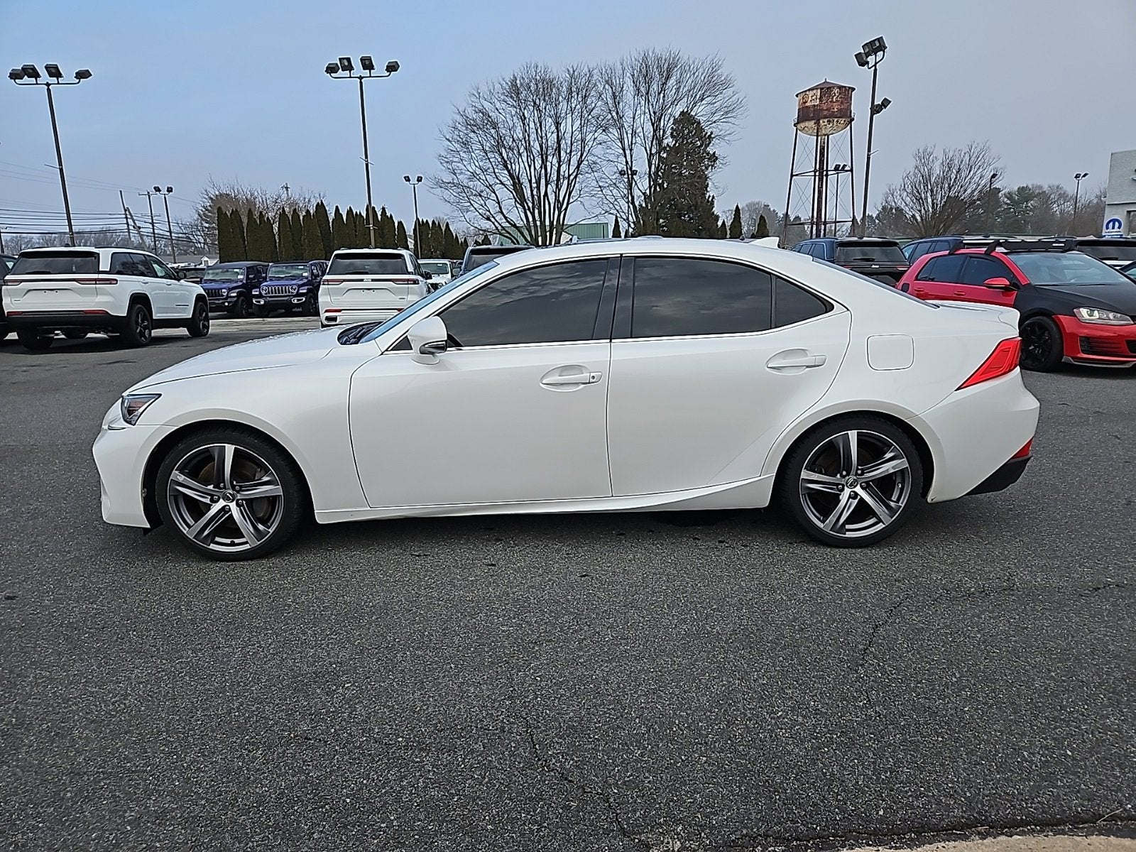 2017 Lexus IS IS 300