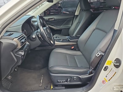 2017 Lexus IS IS 300