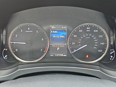 2017 Lexus IS IS 300