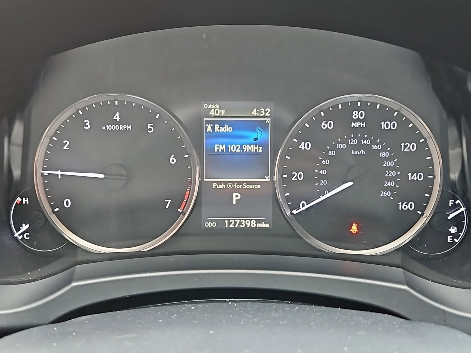 2017 Lexus IS IS 300