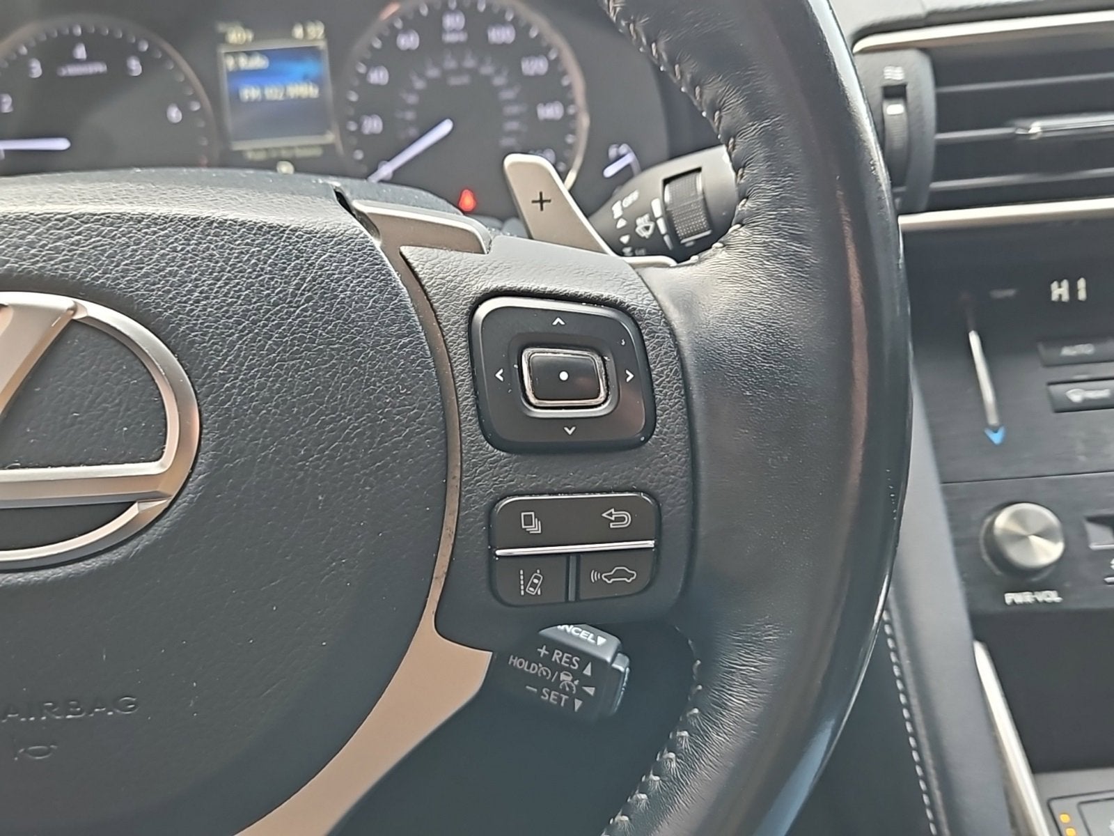 2017 Lexus IS IS 300